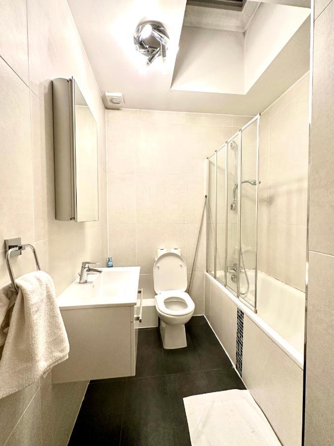 137 Guest House Camden Town Londra Dış mekan fotoğraf