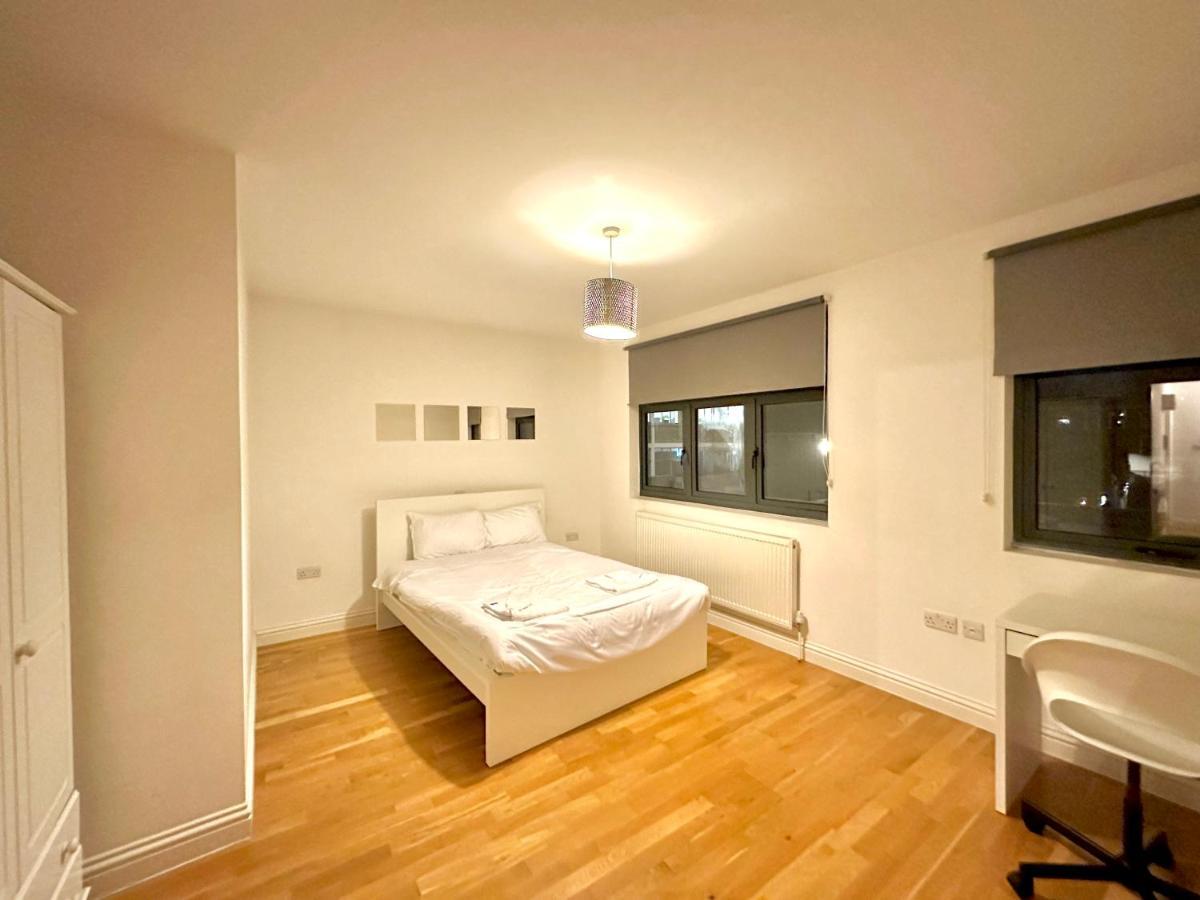 137 Guest House Camden Town Londra Dış mekan fotoğraf