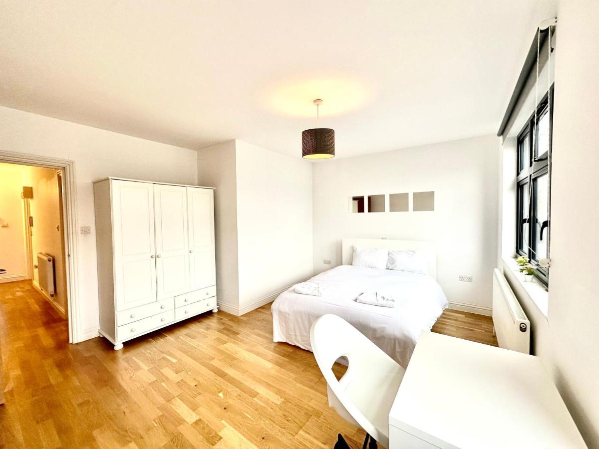 137 Guest House Camden Town Londra Dış mekan fotoğraf