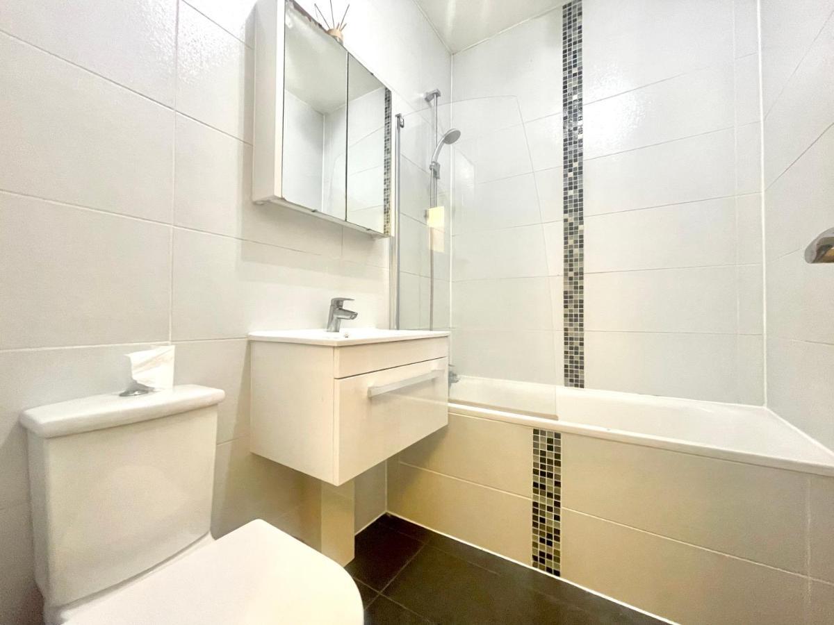 137 Guest House Camden Town Londra Dış mekan fotoğraf