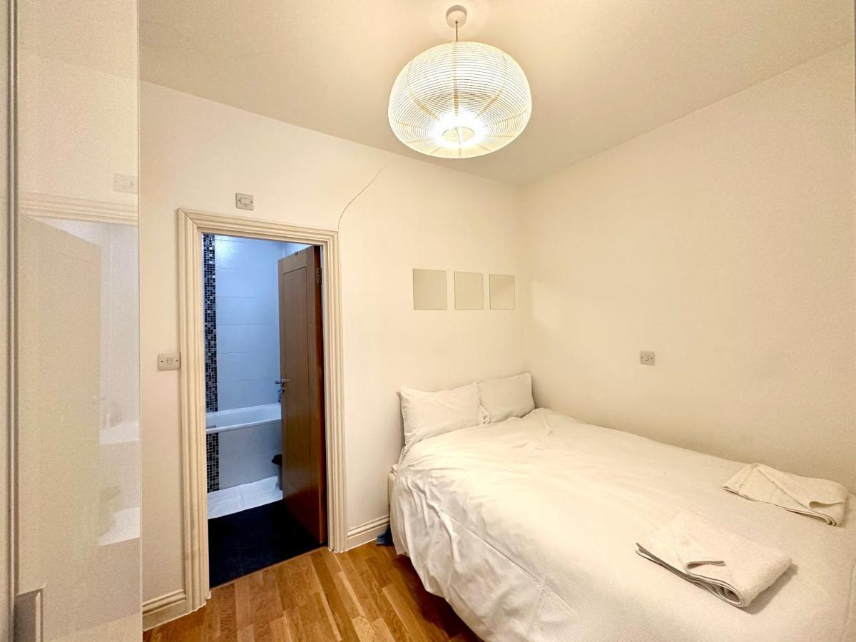 137 Guest House Camden Town Londra Dış mekan fotoğraf